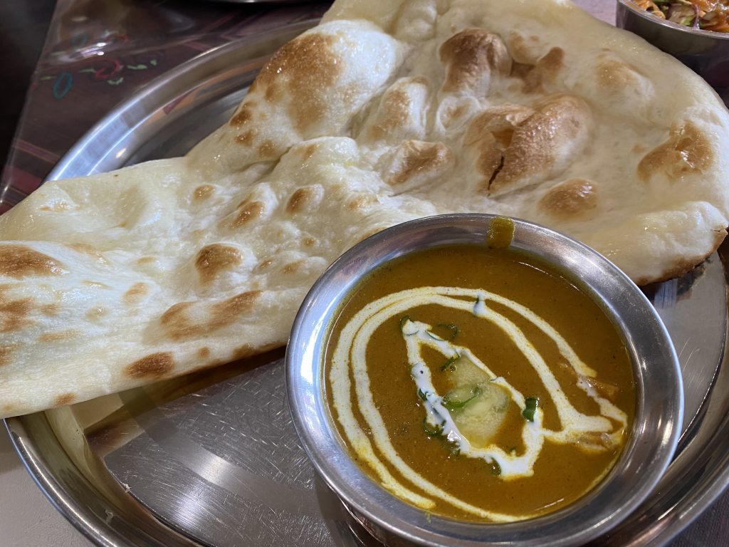 インドカレー🇮🇳