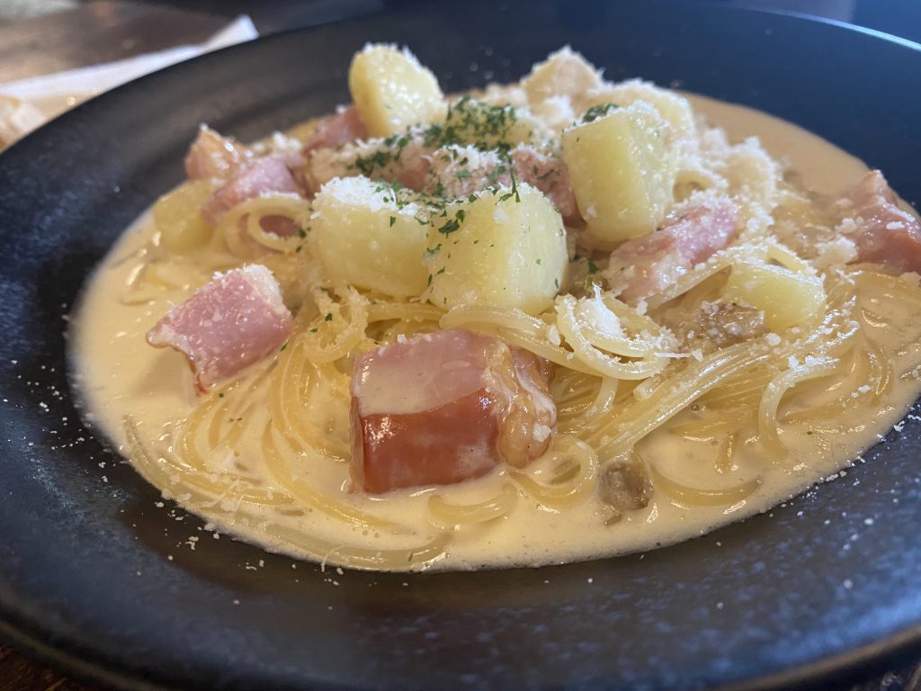 パスタ!!