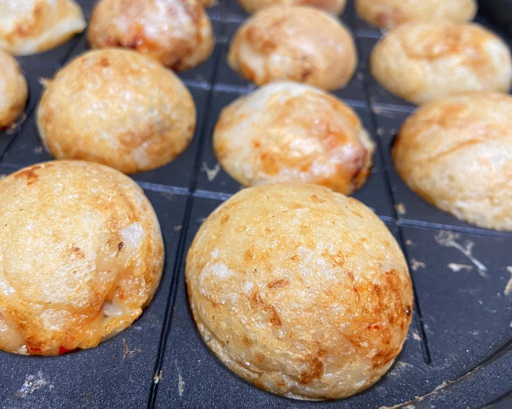 TAKOYAKI