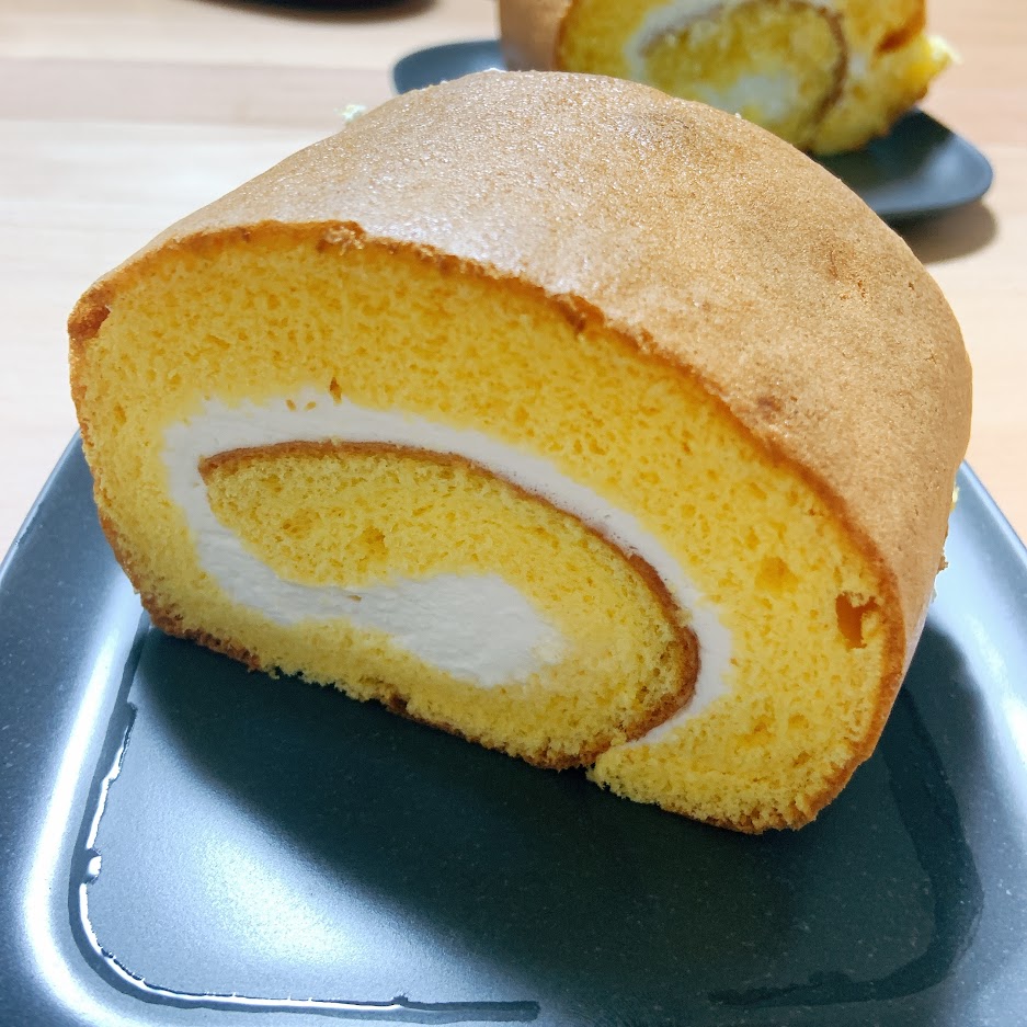 #ロールケーキ
