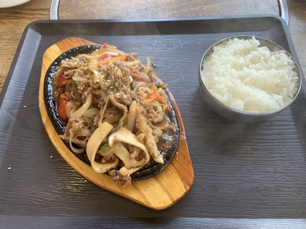 ＃プルコギ