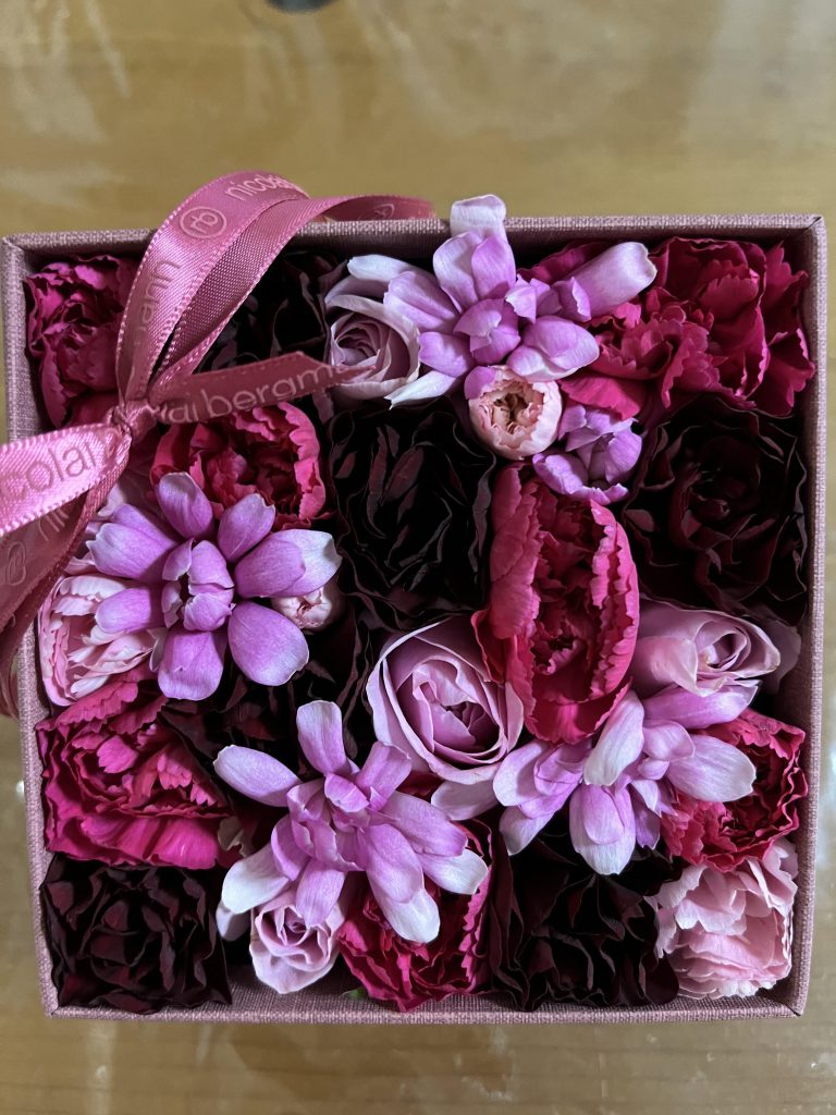 お花🌸