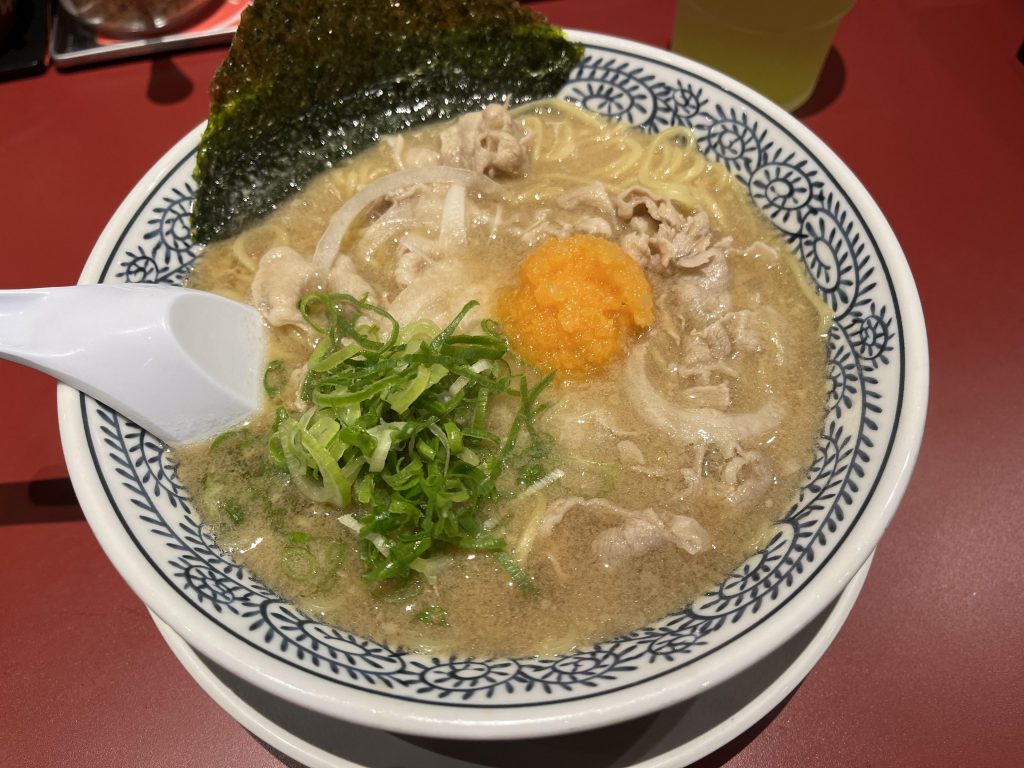 ラーメン