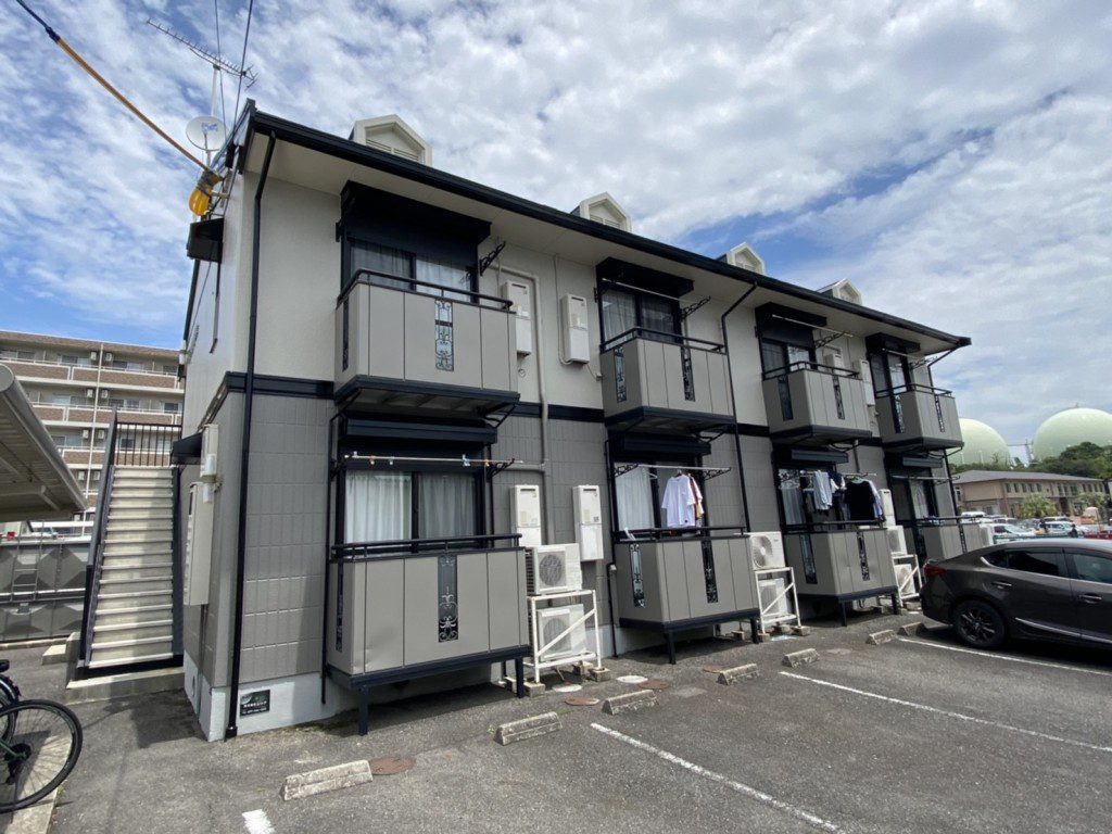 ☆★都市ガス仕様!バス・トイレ・洗面台3点セパレートのお部屋に空き予定が出ております★☆