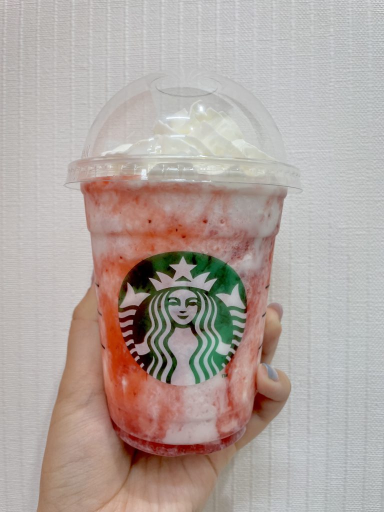 いちごのやつ