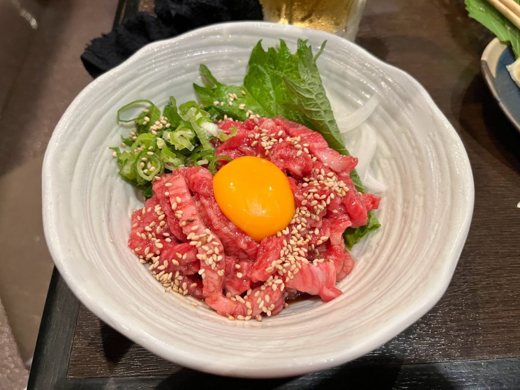 #家族で焼き肉