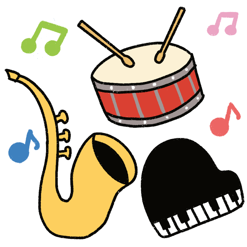 楽器の日