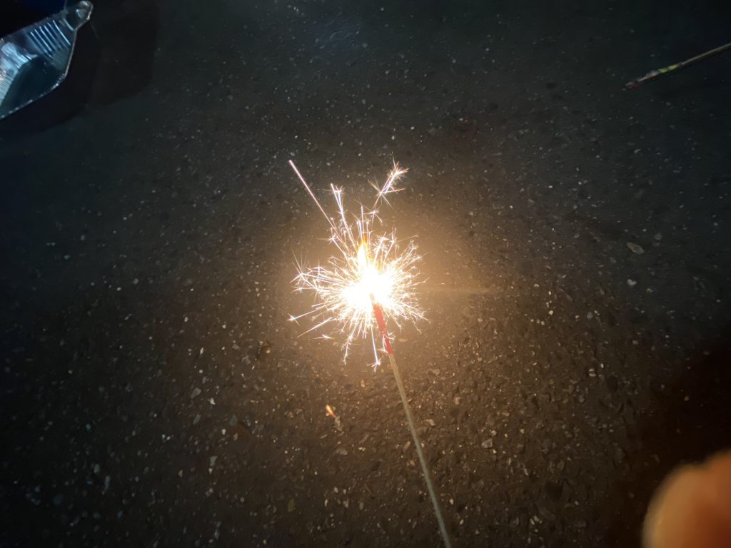 今年初☆