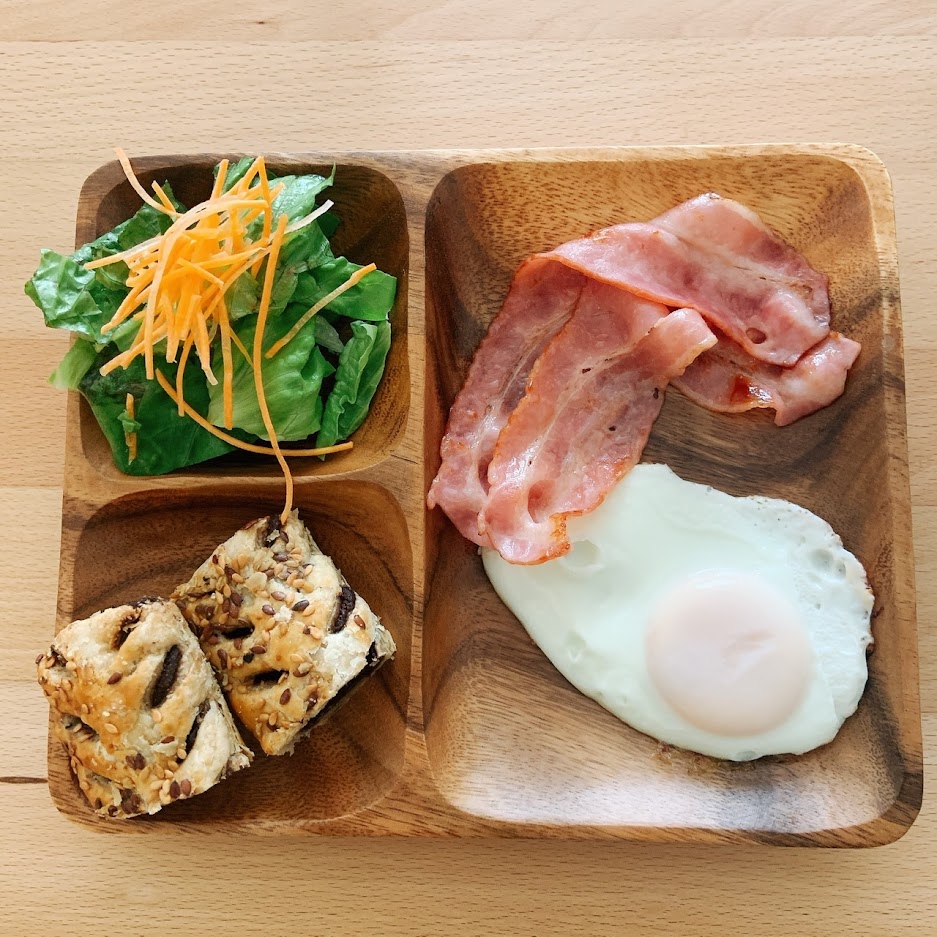 #朝食