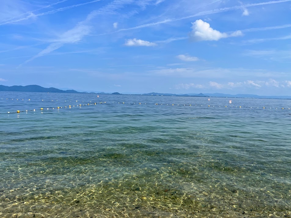 #琵琶湖