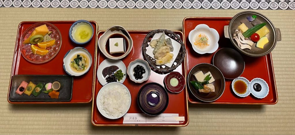 精進料理