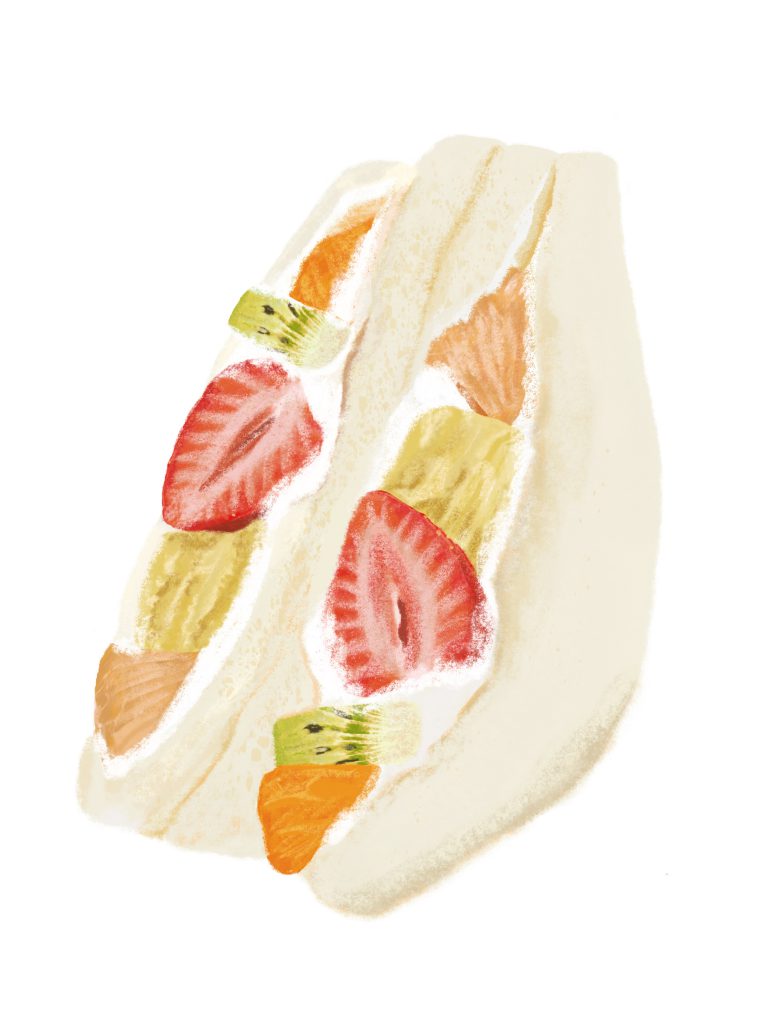 リッチなお味🍈