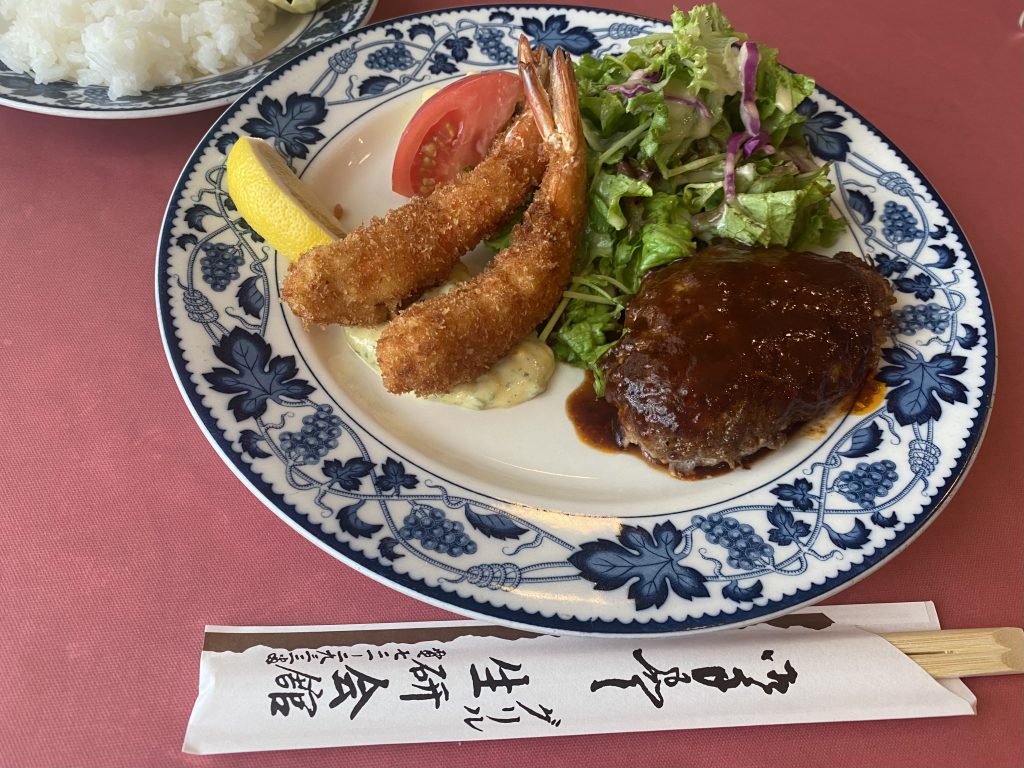 洋食屋さん
