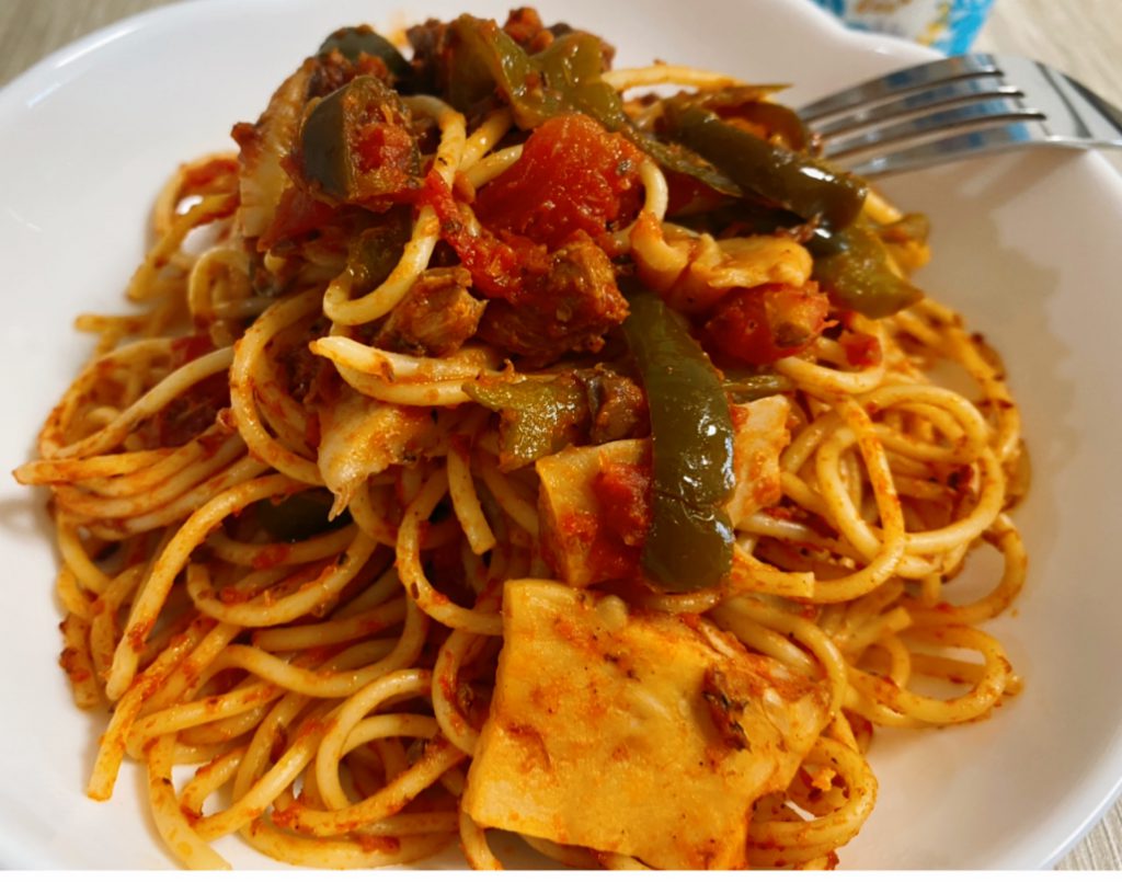 パスタ生活