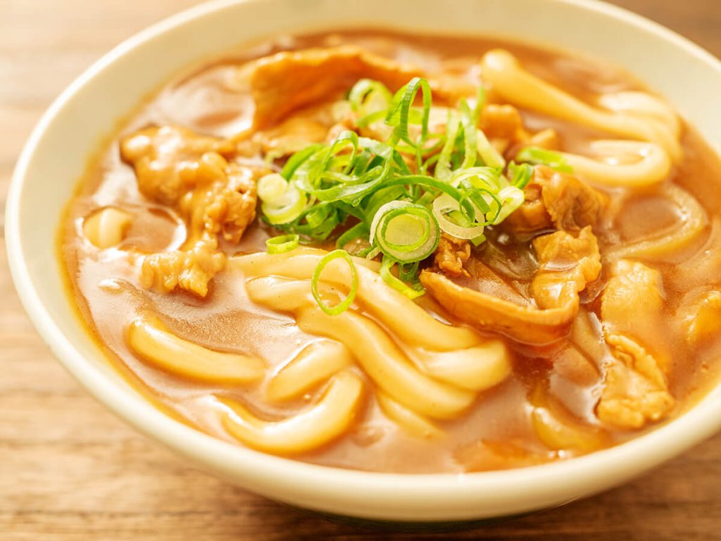 カレーうどんの日