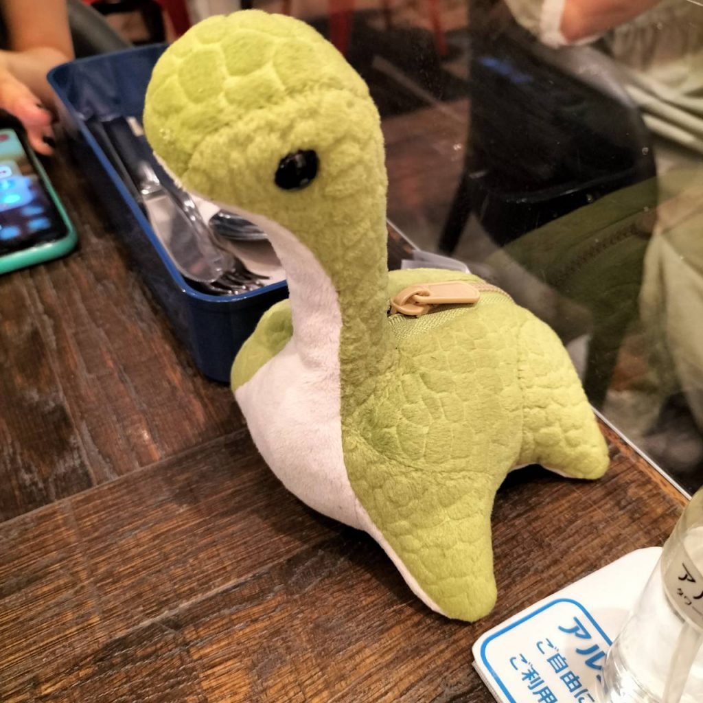 ネッシーカフェ