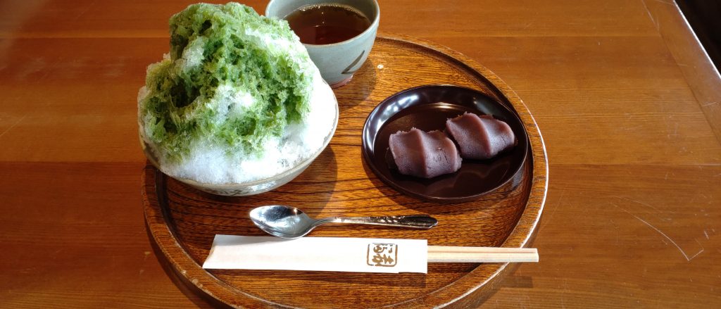 食べ収め