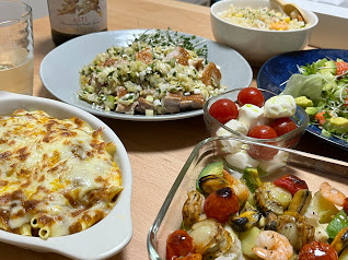 ＃昨日の晩御飯