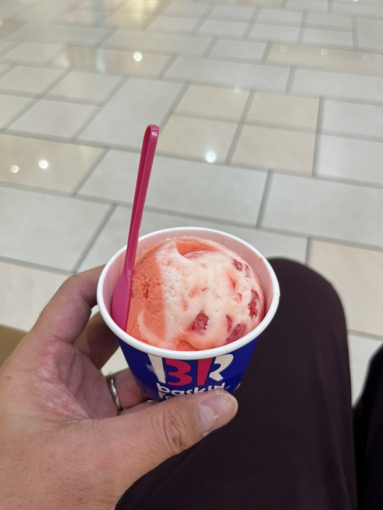 りんご飴!