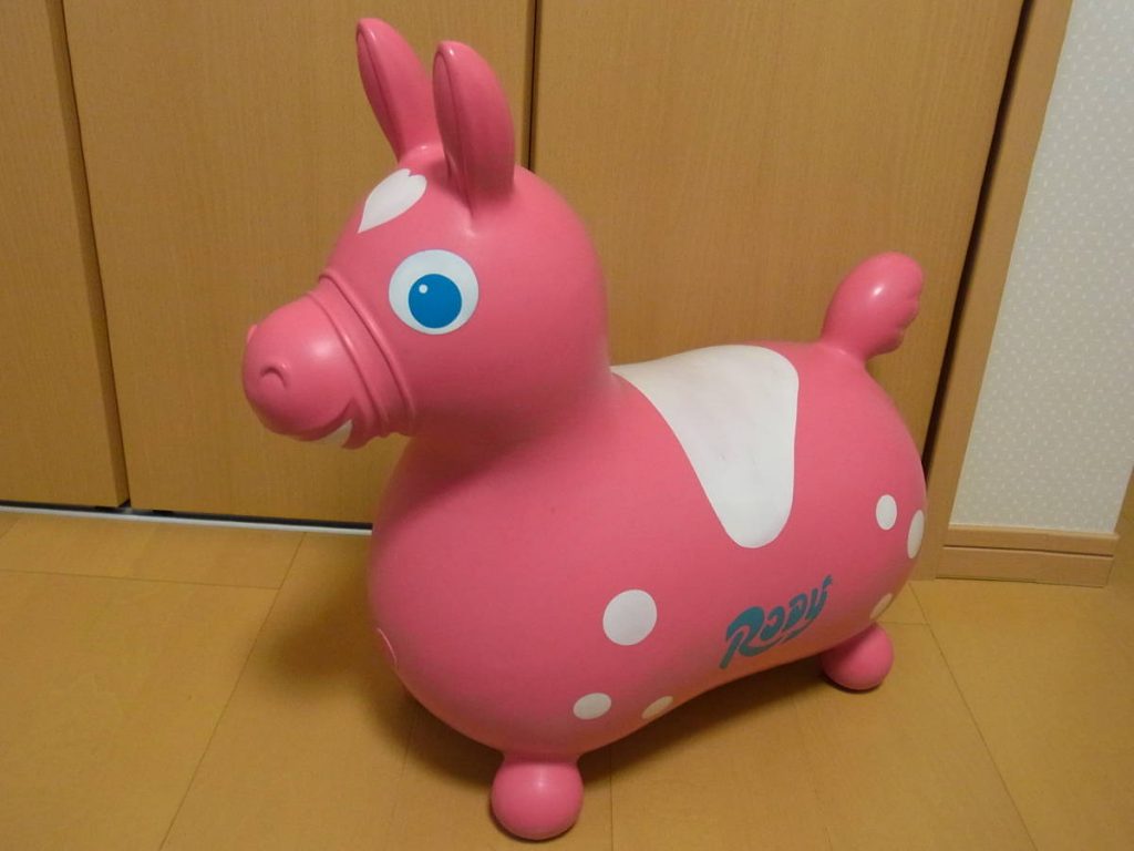 我が家に「Rody」がやってきた!