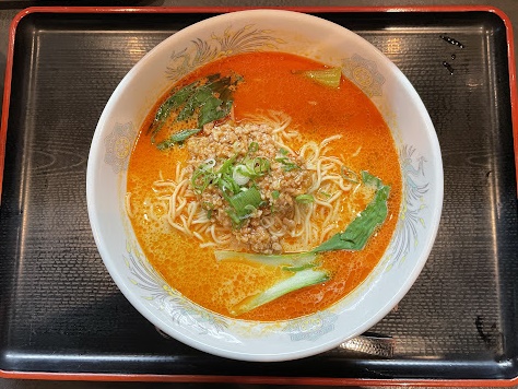 担々麺