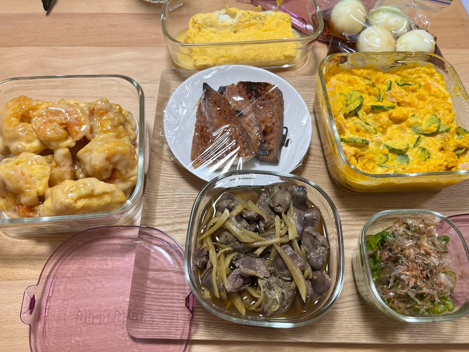 ＃昨日の晩御飯