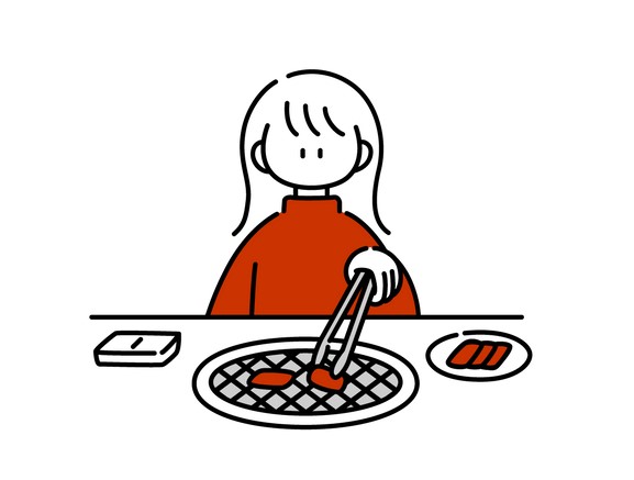 食べ放題できない