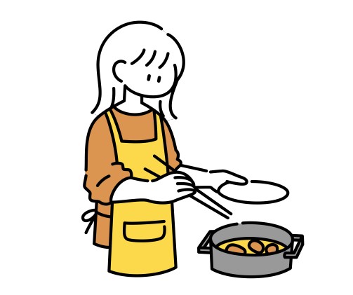 ほどほどに