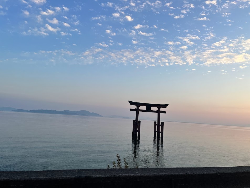 #白髭神社