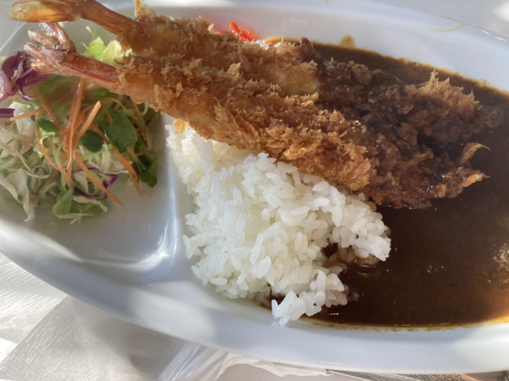 カレー☆