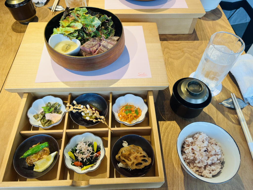 ランチ