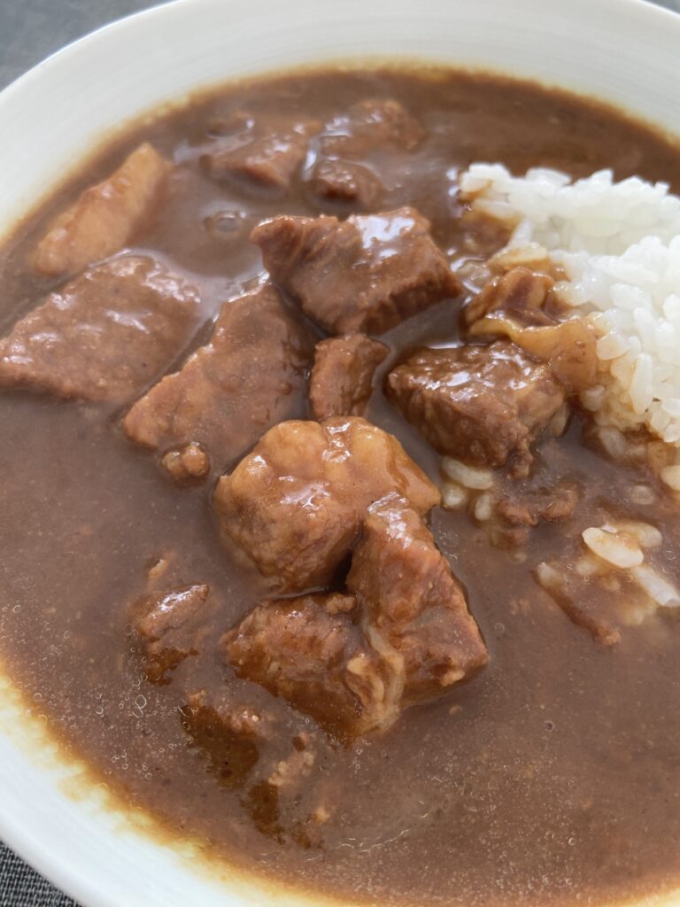 カレー大好き