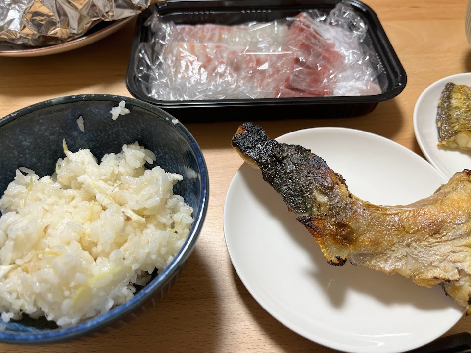 #鯛づくし