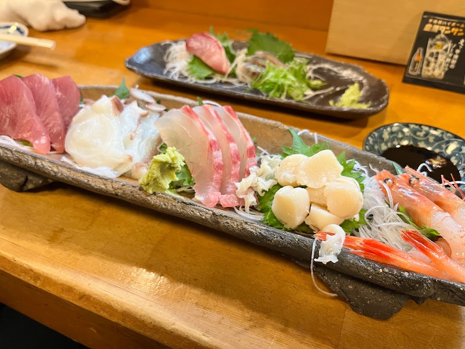 ＃肉より魚派です。