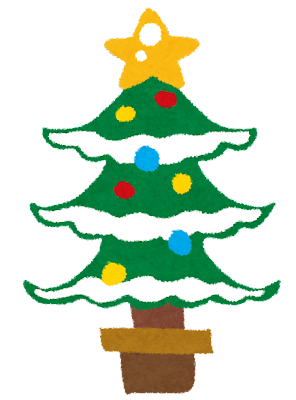 クリスマス