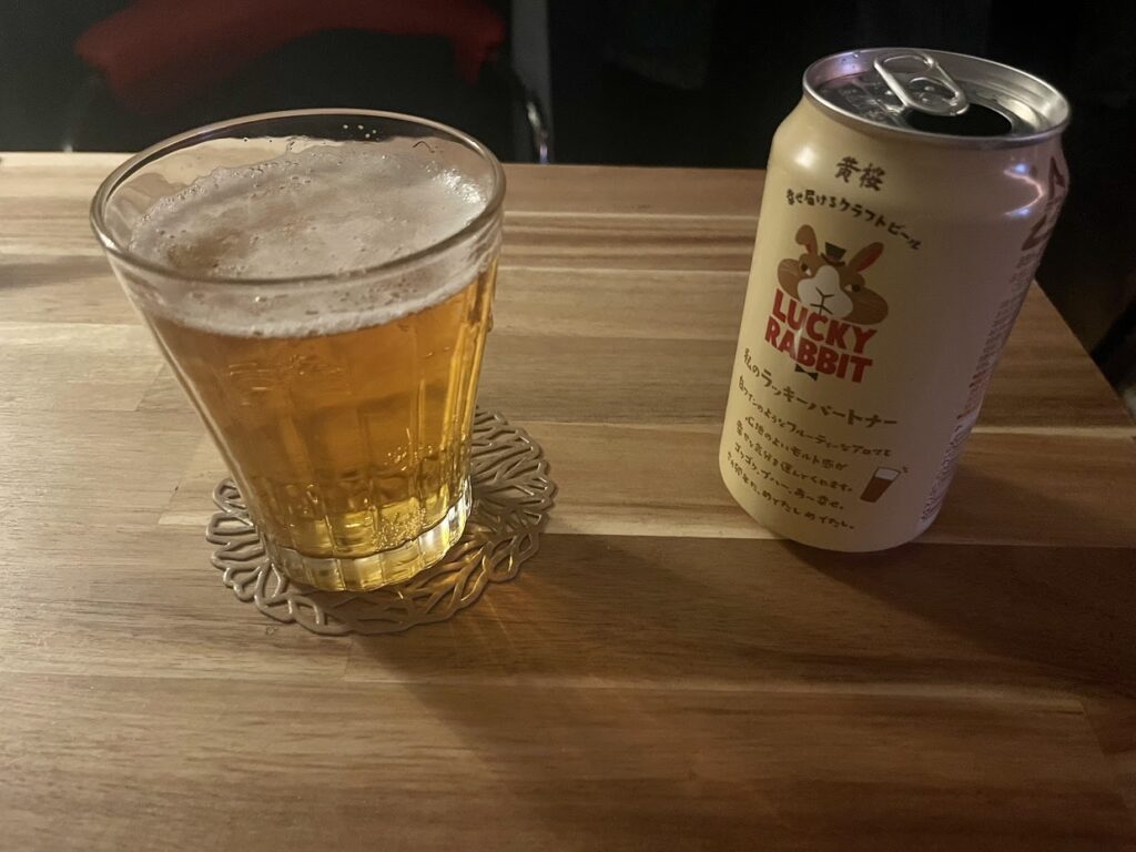 ラッキーラビット☆