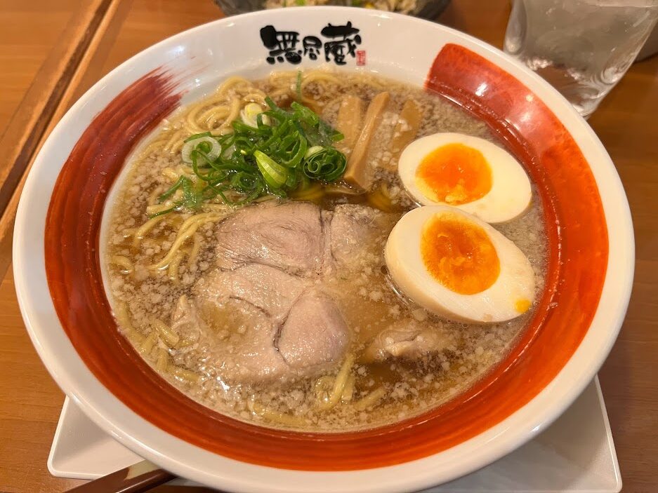 ＃久々のラーメン