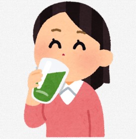 ダイエット開始…？