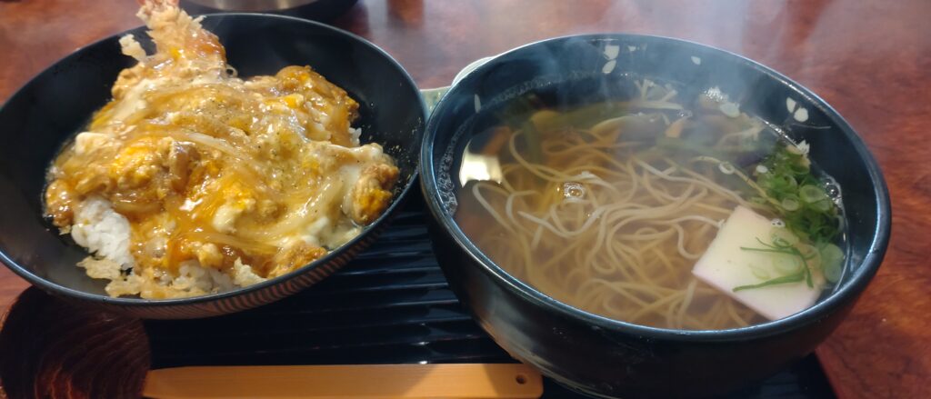蕎麦屋さん