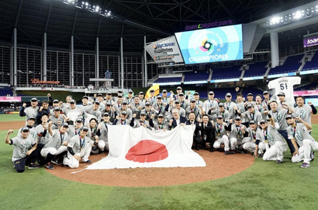 ⚾WBC優勝~👑