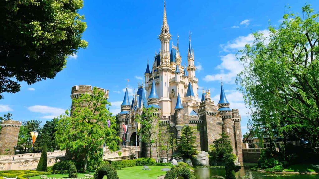 disney。