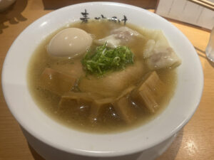 麦の夜明け