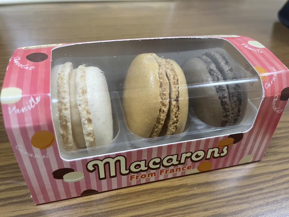 おススメスイーツ(*^^)v