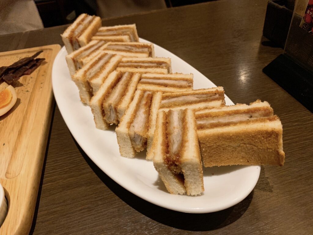 かつさんど