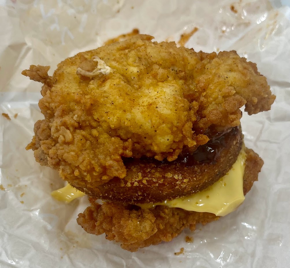 バーガー☆