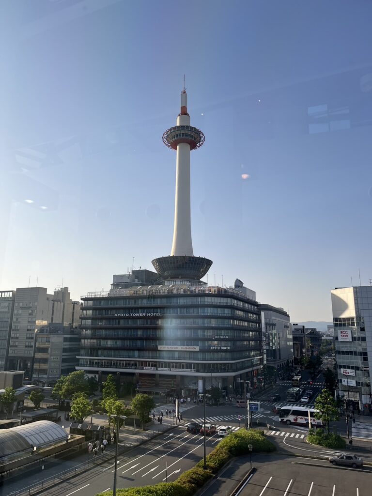 京都タワー