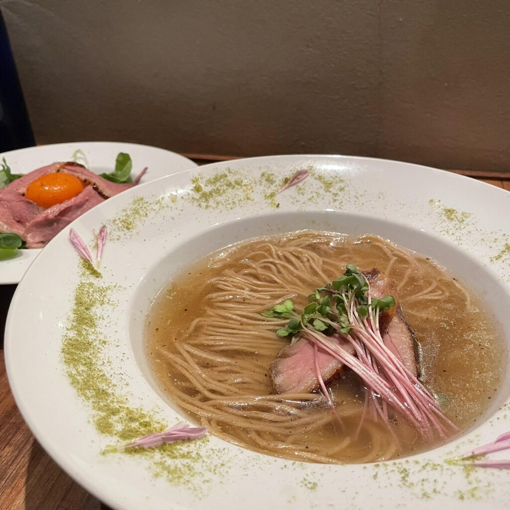 ラーメン☆彡