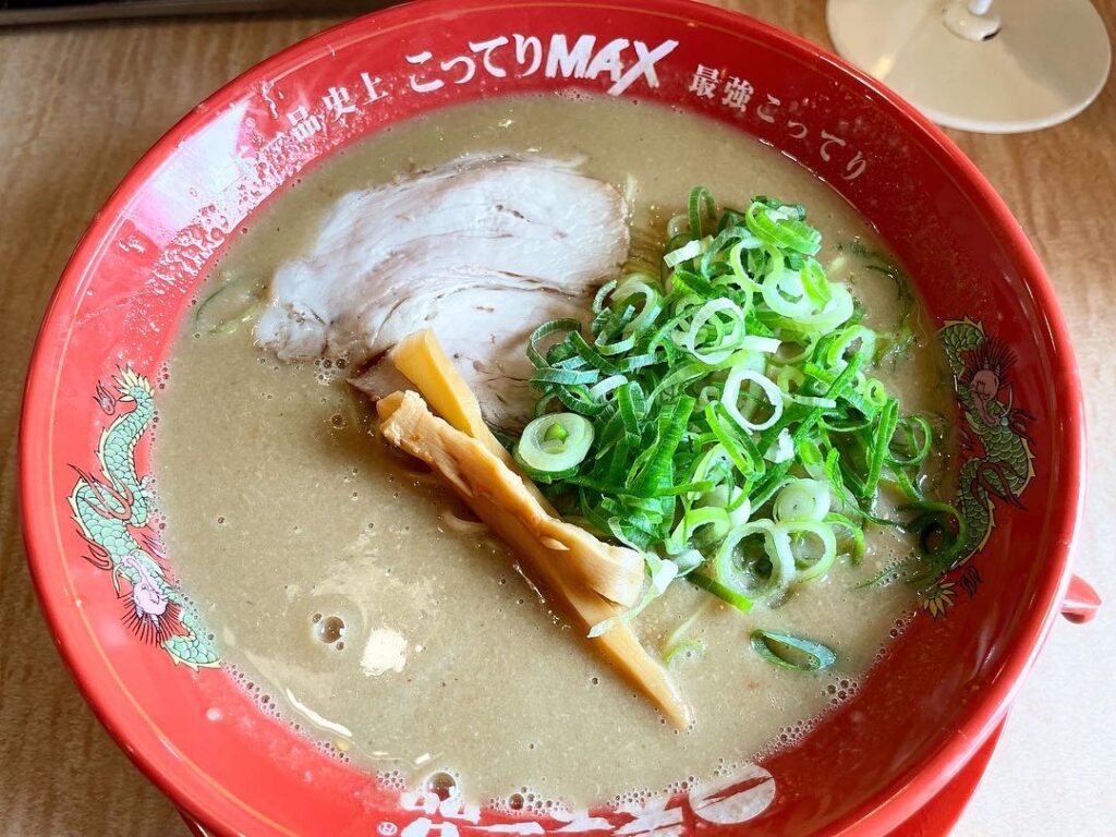 こってりMAX
