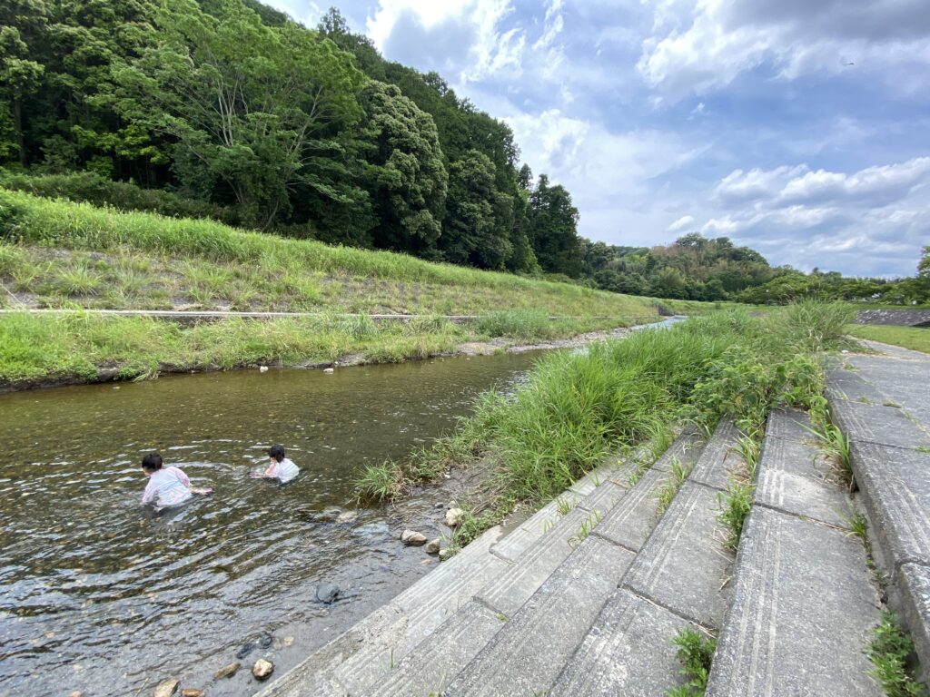 川。