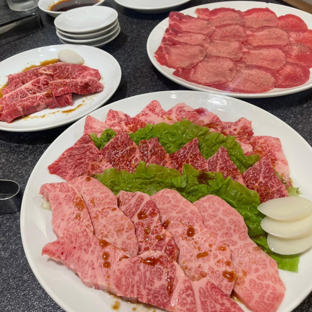 焼肉♬